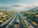 Autobahn Spanien
