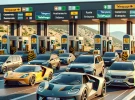 Autobahngebühren in Spanien